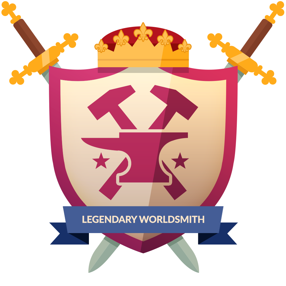 legendary Worldsmith